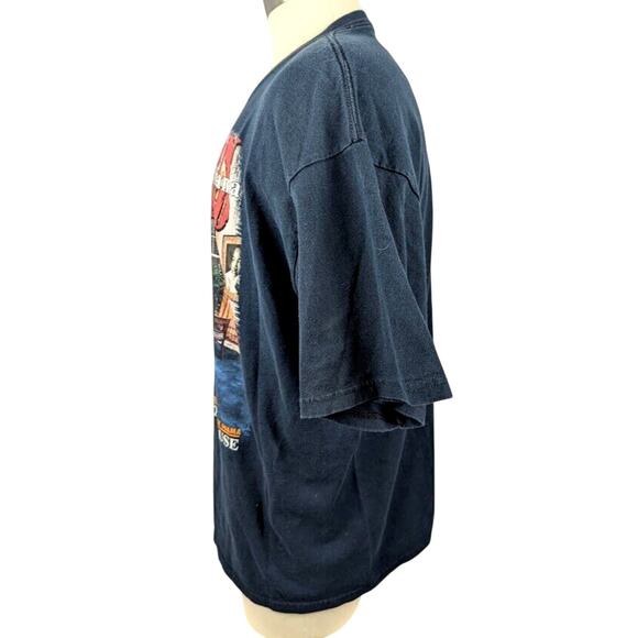 Barack Michelle Obama T-Shirt Bootleg Rap Tee Mission Accomplished MLK Political - Picture 2 of 4